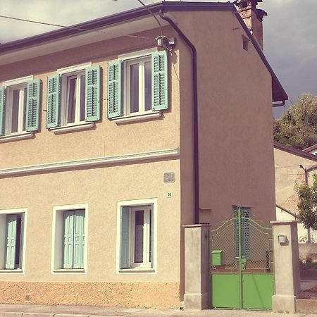 Casa Rafut Apartman Gorizia Kültér fotó