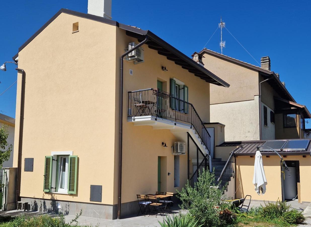 Casa Rafut Apartman Gorizia Kültér fotó
