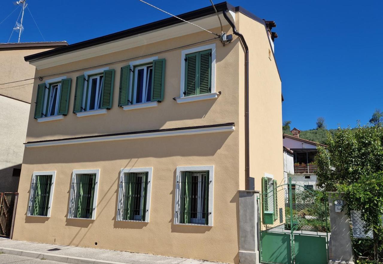 Casa Rafut Apartman Gorizia Kültér fotó