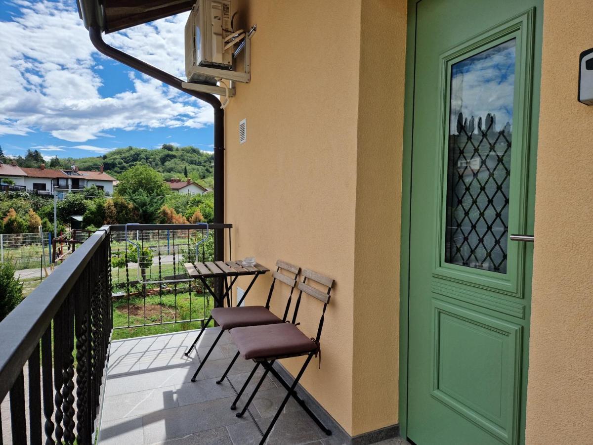 Casa Rafut Apartman Gorizia Kültér fotó