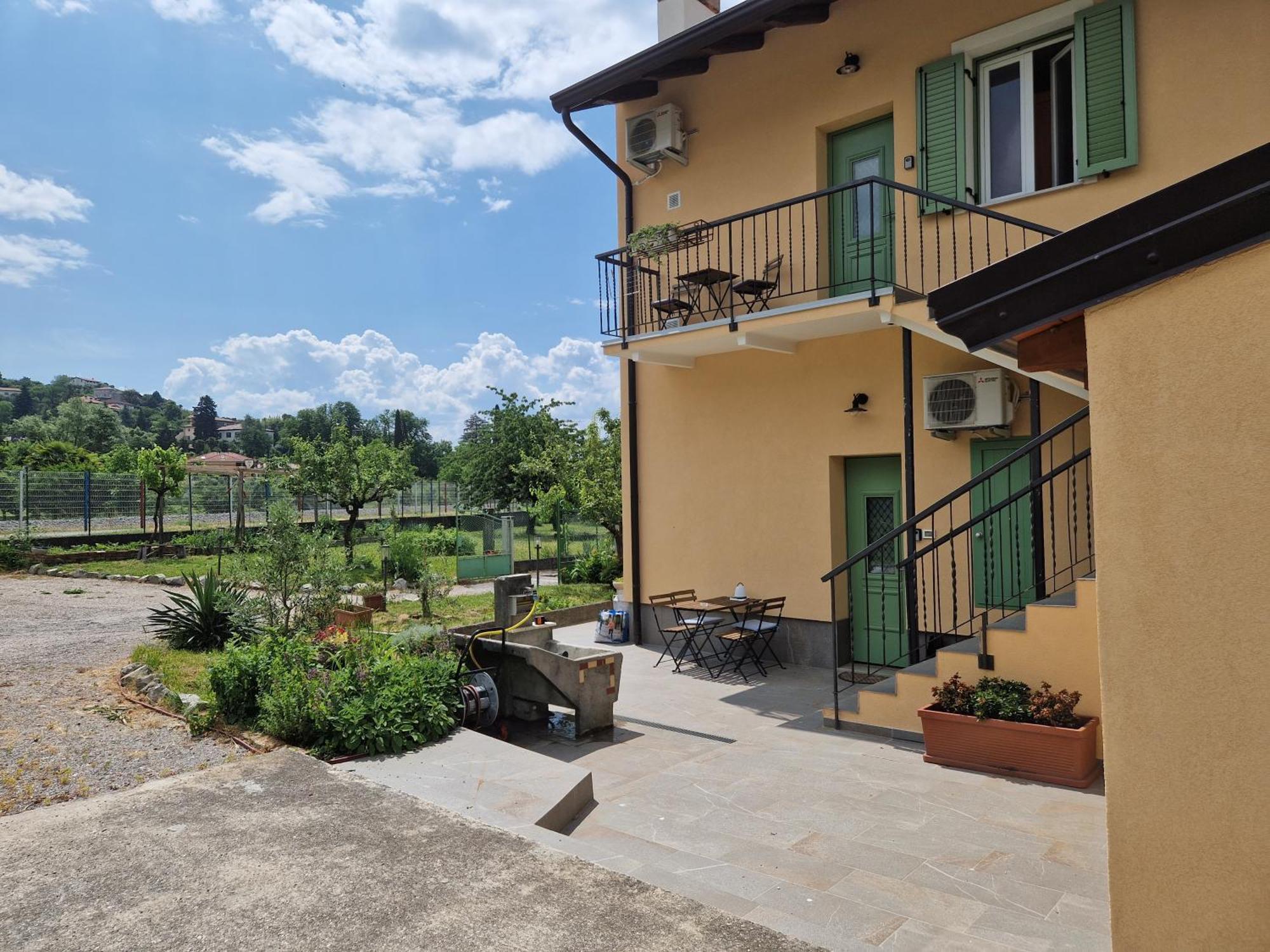 Casa Rafut Apartman Gorizia Kültér fotó