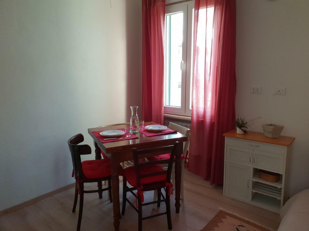 Casa Rafut Apartman Gorizia Kültér fotó