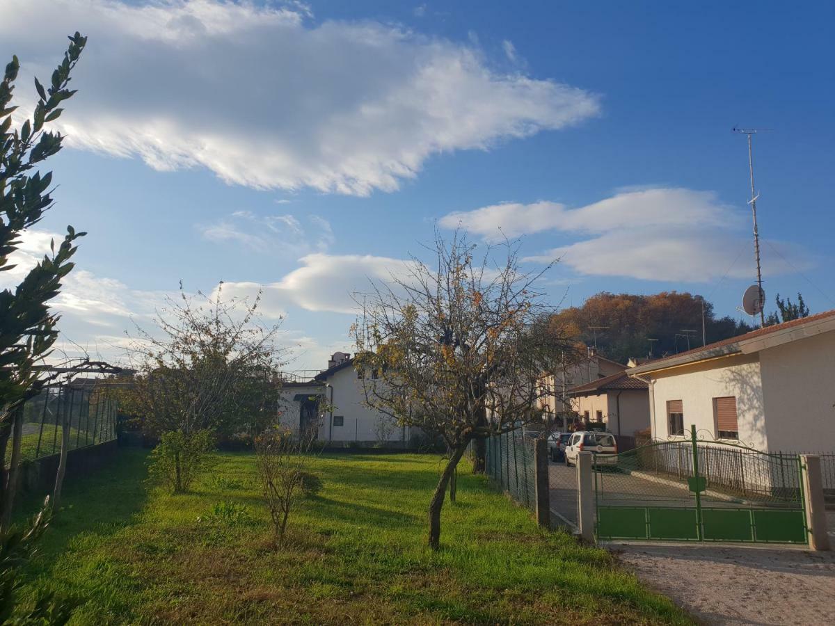 Casa Rafut Apartman Gorizia Kültér fotó