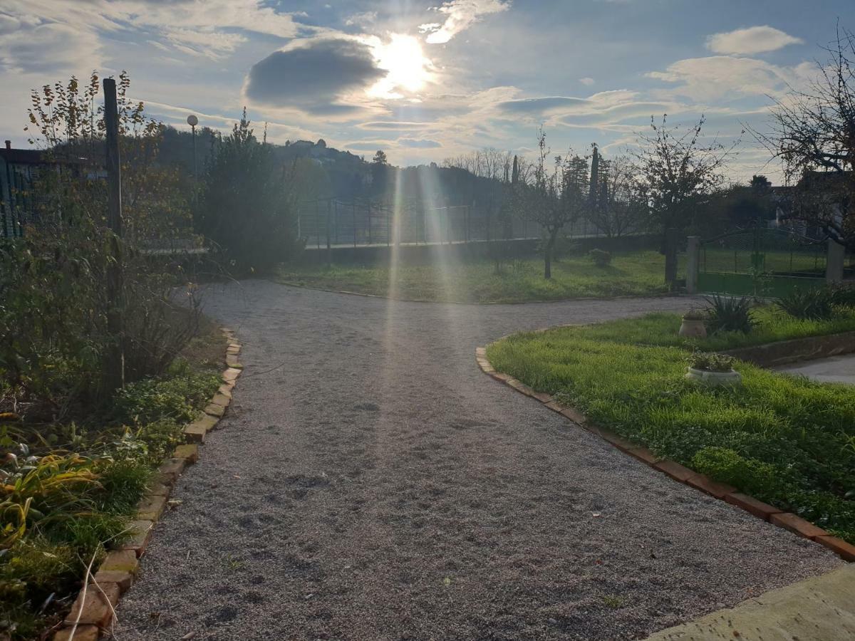 Casa Rafut Apartman Gorizia Kültér fotó