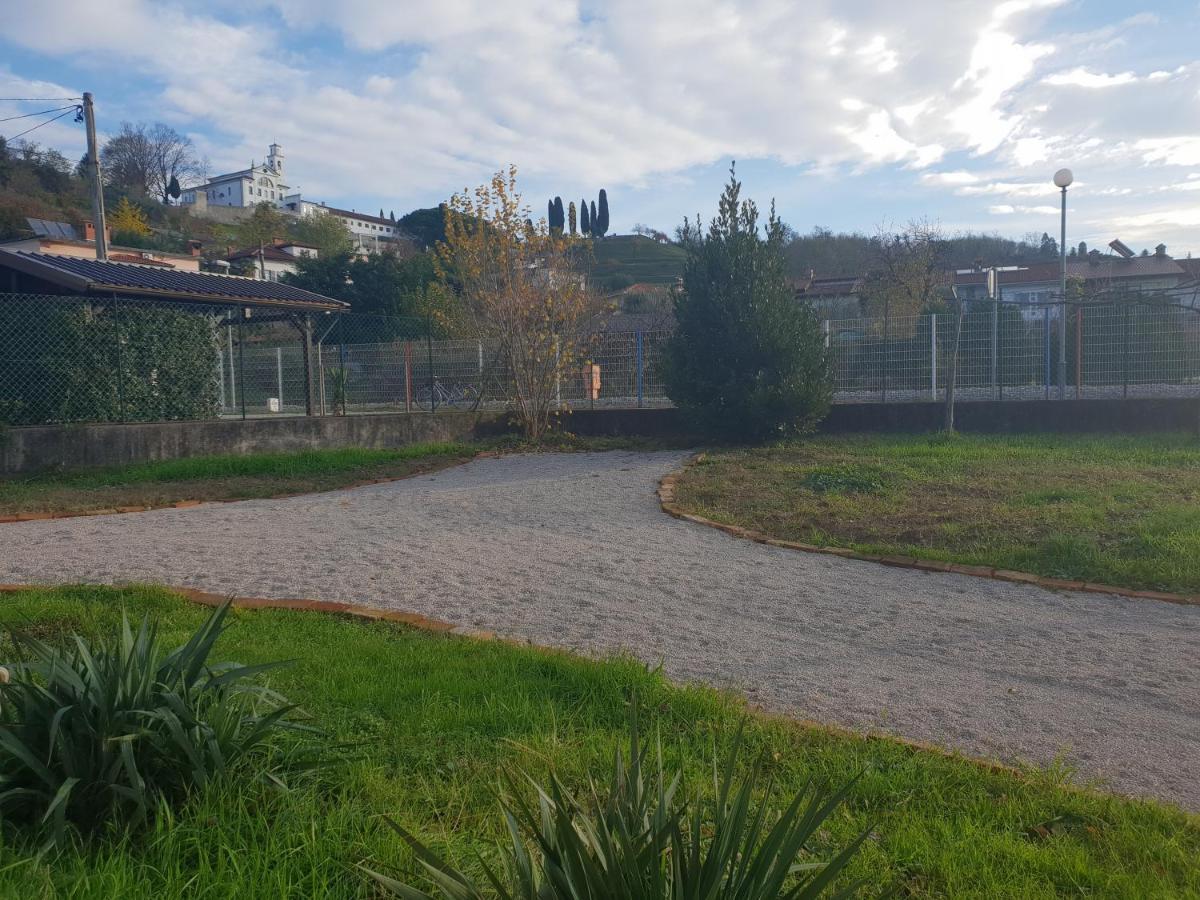 Casa Rafut Apartman Gorizia Kültér fotó