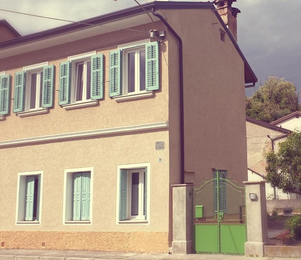 Casa Rafut Apartman Gorizia Kültér fotó